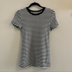 Old Navy Basic Striped Tee